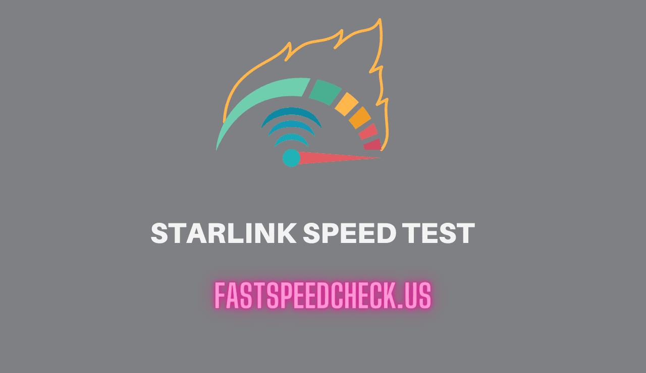 Starlink Speed Test