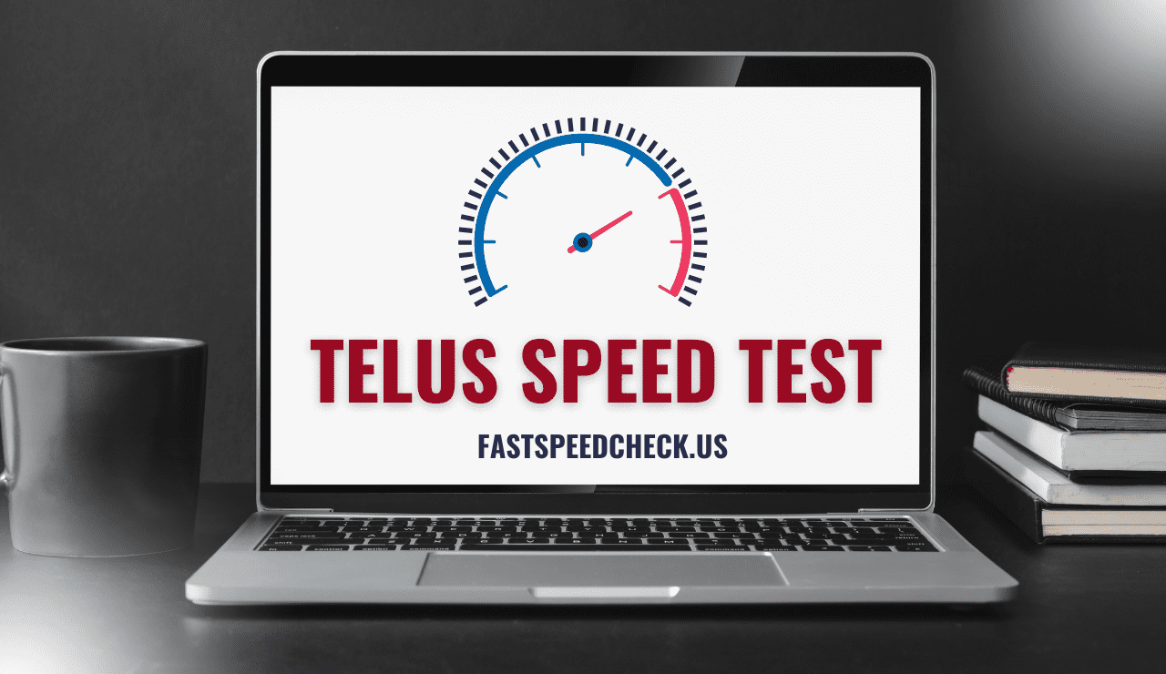 TELUS Speed Test