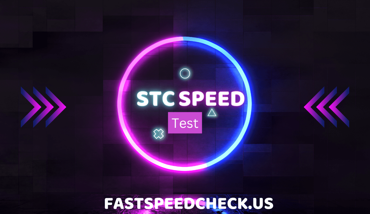 STC Speed Test