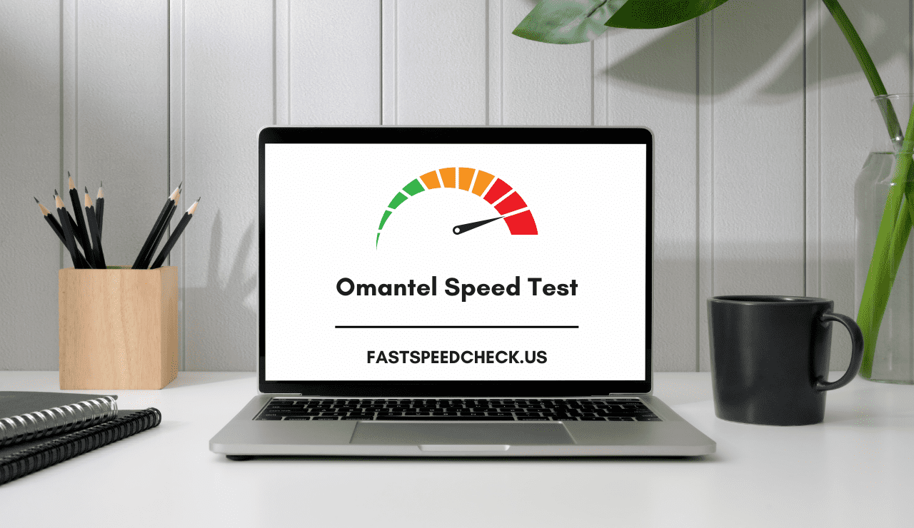 Omantel speed test