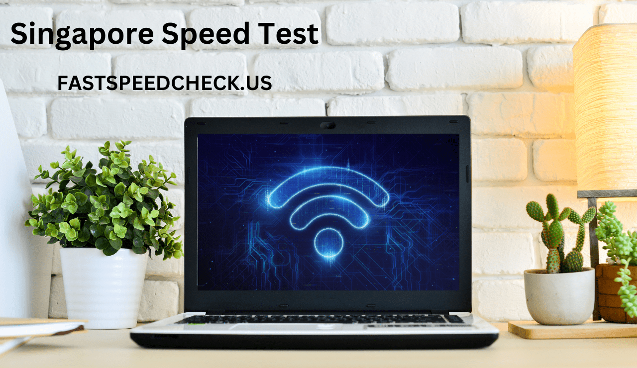 Singapore Speed Test