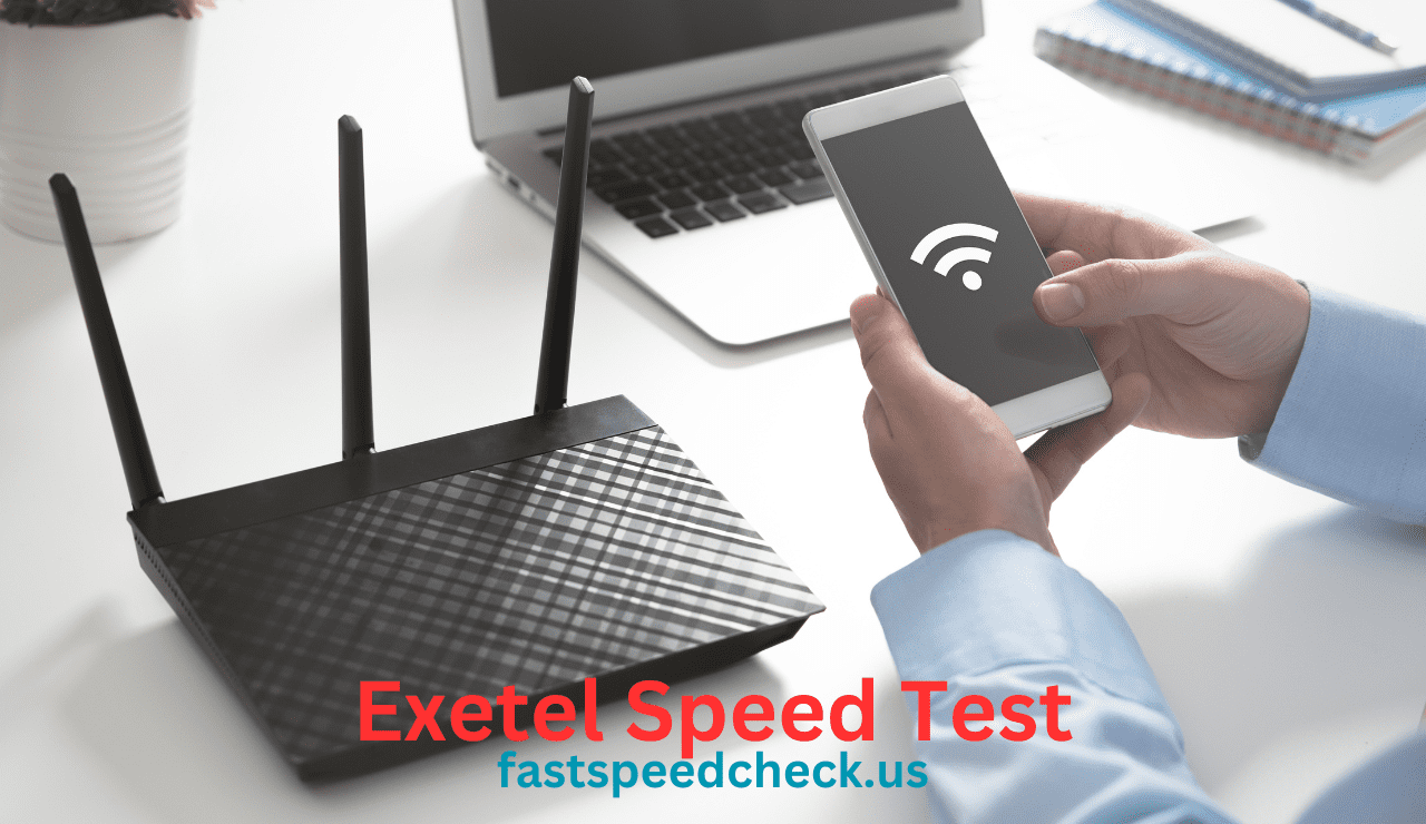 Exetel Speed Test